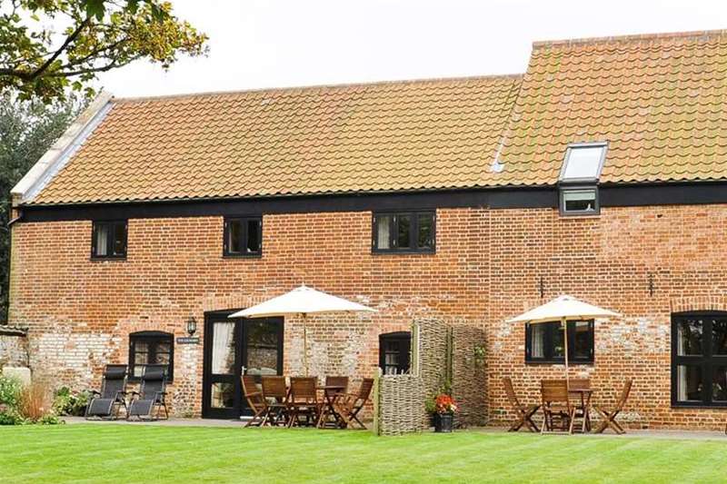 Lodge Farm Cottages