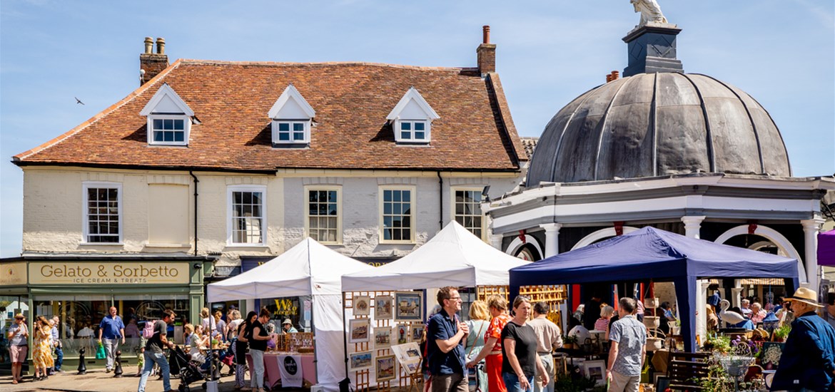 Bungay Town