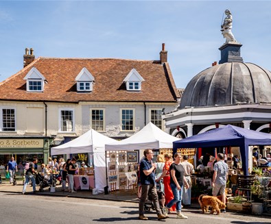 Visit Bungay