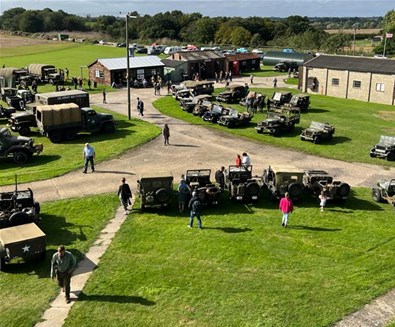 493rd Bomb Group Museum