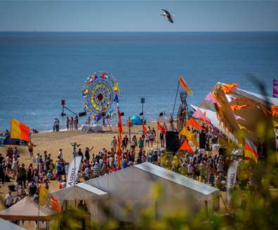 Win A Summer Solstice Festival Weekend!