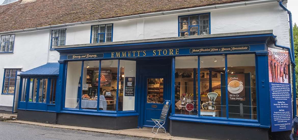 Emmett's Stores - Peasenhall