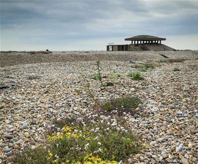 Artists invited to take inspiration from Orford Ness