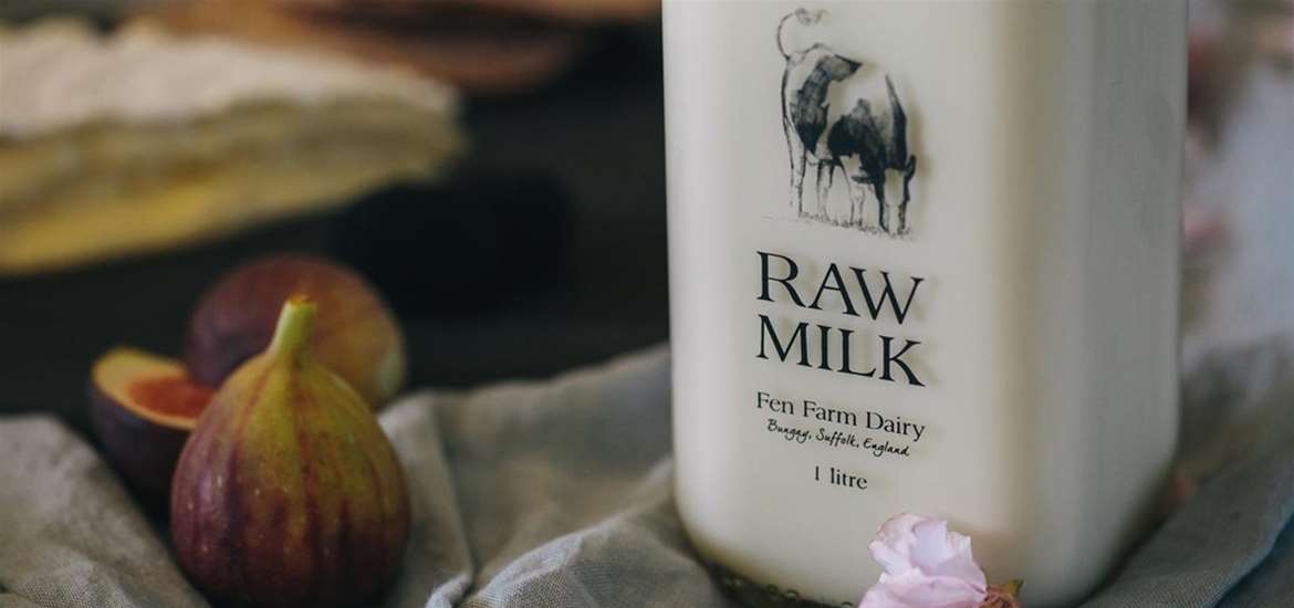 Fen Farm Dairy - Raw Milk
