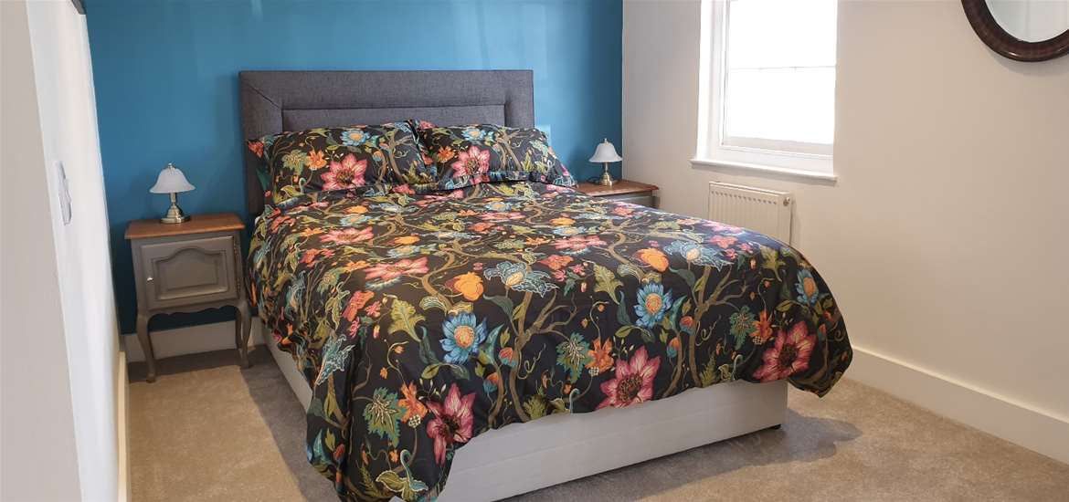WTS - Argyll House - Bedroom 3