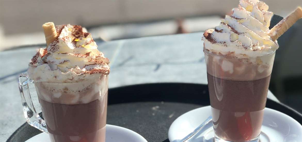 FD - Hot Chocolate