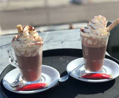 Top Spots for a Hot Choc!