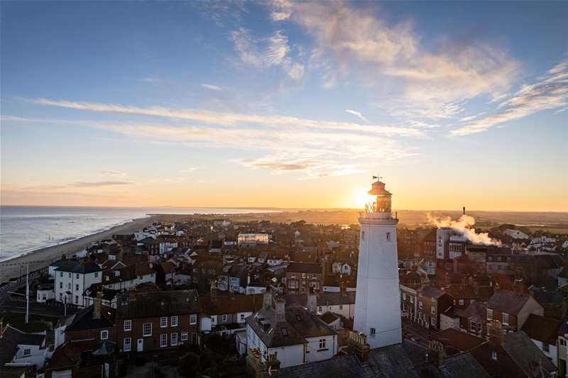 Southwold Lighthouse (c) Adnams