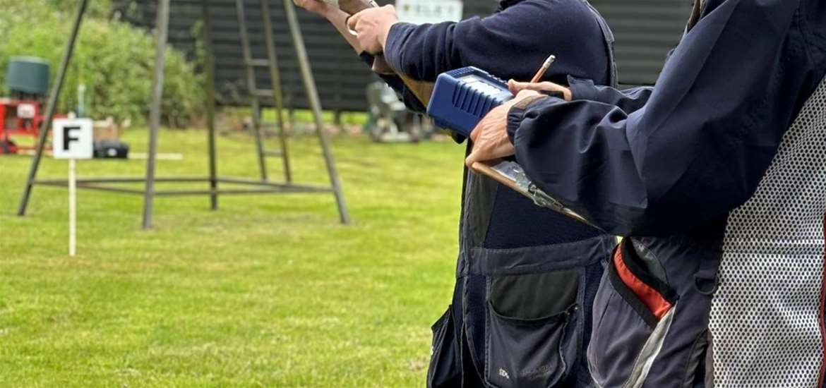 Clay Shooting