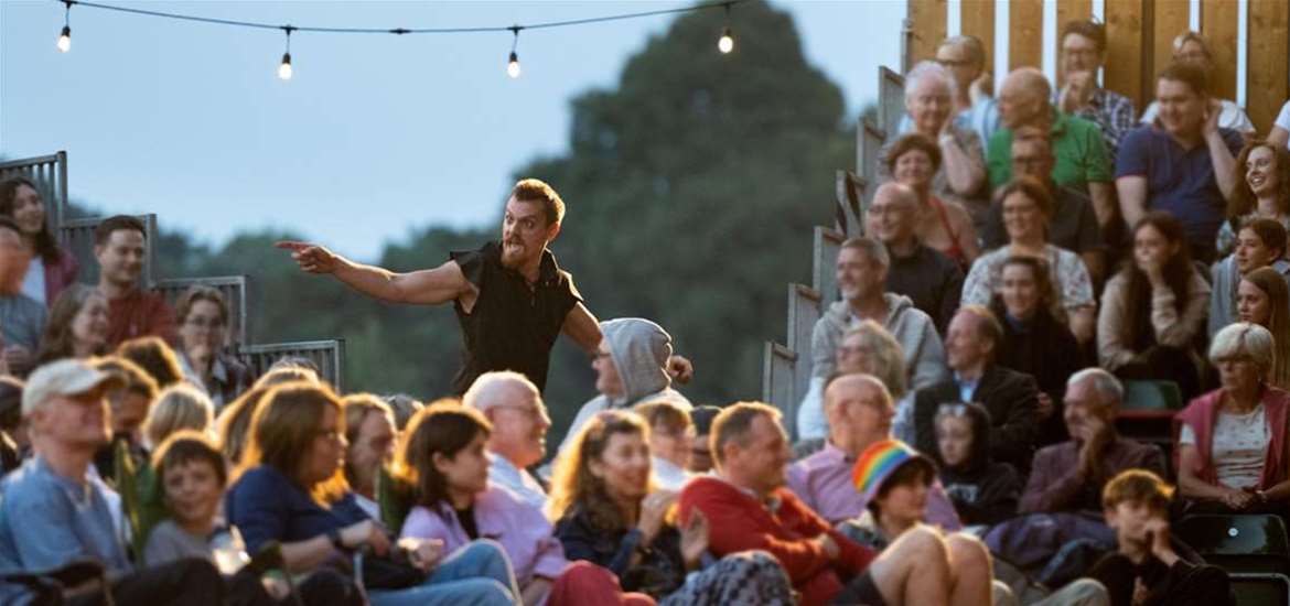 Macbeth - Theatre in the Forest 2022