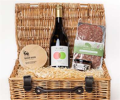 FD - Flint Vineyard - 15 mile hamper FD - Flint Vineyard - 15 mile hamper