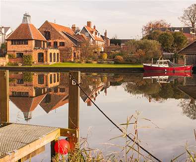 River Waveney - Gill Moon Photography