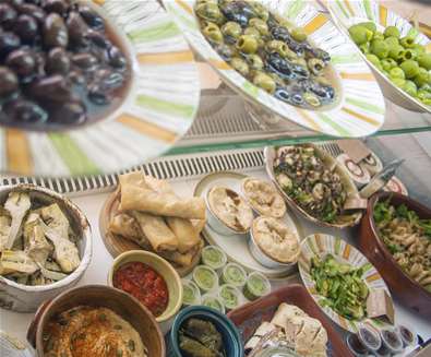 FD - MarkG Sefood Restaurant - Vegan tapas FD - MarkG Sefood Restaurant - Vegan tapas