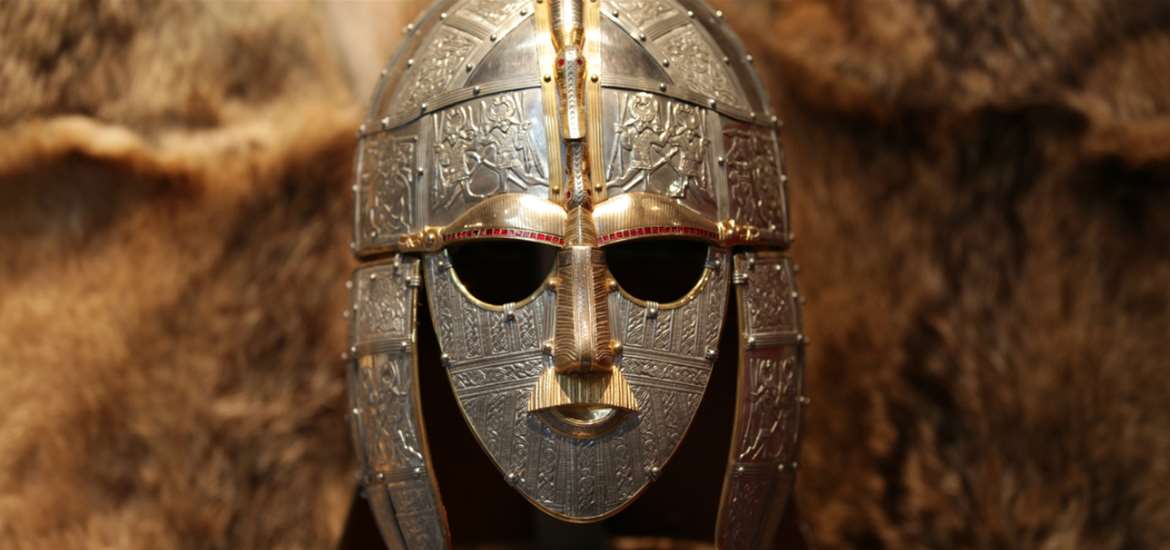 TTDA - Sutton Hoo - Helmet