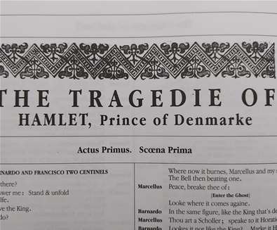Shakespeare and The Spoken Word