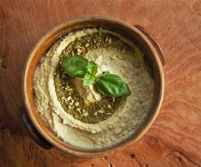 FD - VeGee Deli @ The Tramways - Hummus FD - VeGee Deli @ The Tramways - Hummus