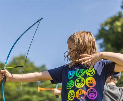 Summer of Play at Sutton Hoo