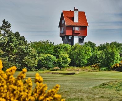 The House in the Clouds