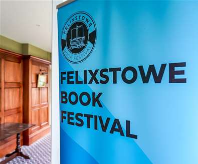 TTDA - Felixstowe Book Festival - Books