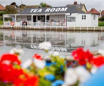 Southwold Boating Lake