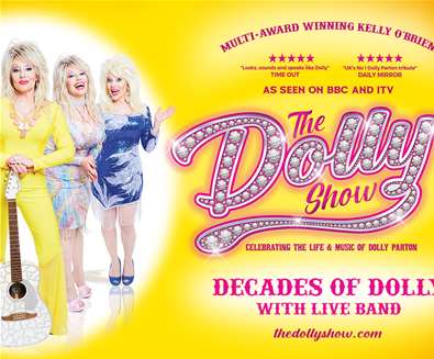 The Dolly Show - What's On - Lo..