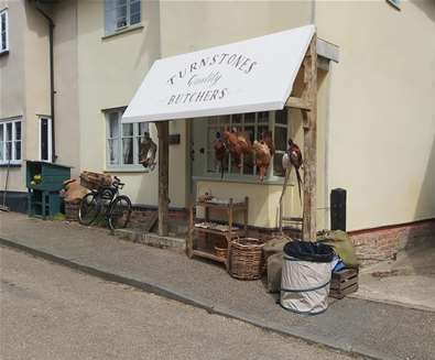TTDA - Screen Suffolk - Filming in Kersey TTDA - Screen Suffolk - Filming in Kersey