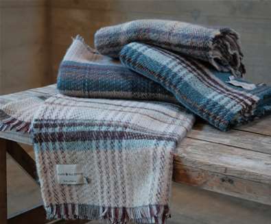 Snape Maltings Throw