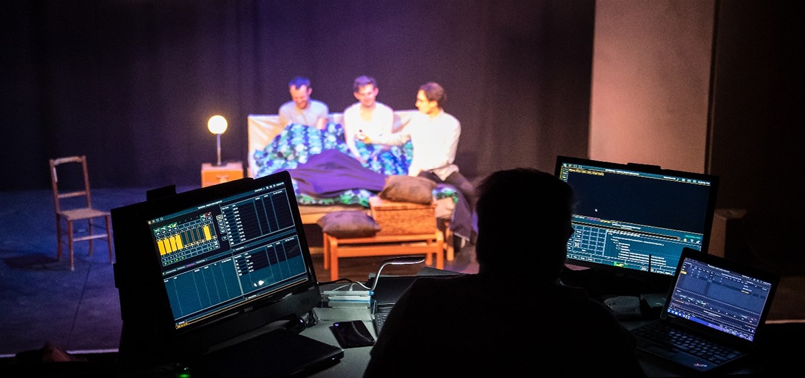 INK Festival - Performance