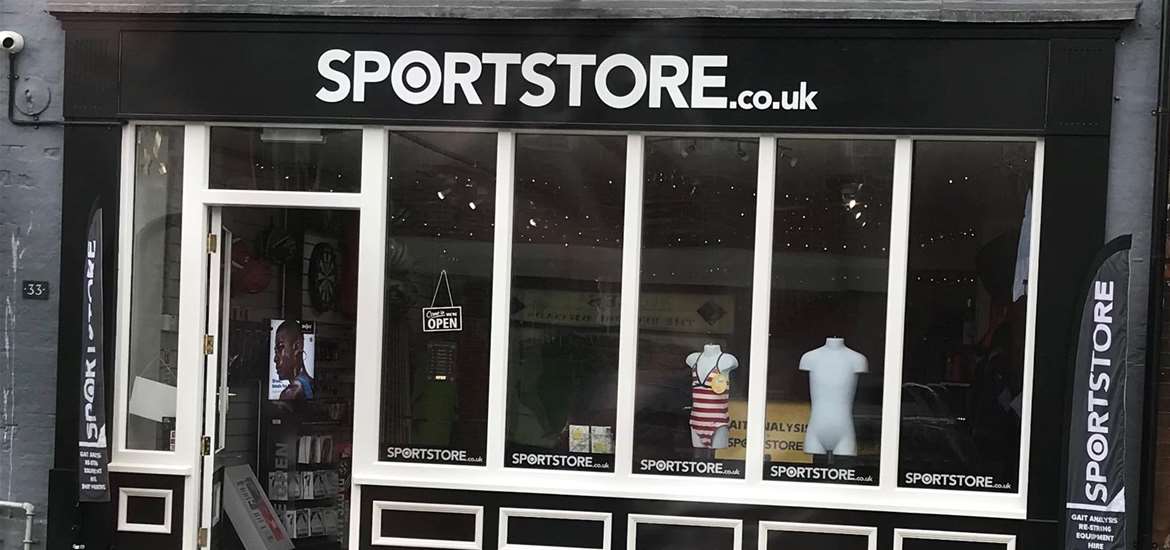 Visitor Information Point - Sportstore