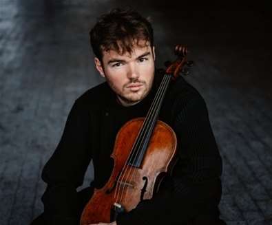Britten Weekend: Timothy Ridout..