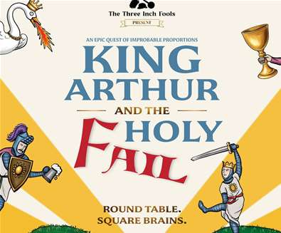 King Arthur and the Holy Fail -..