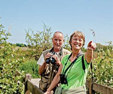 Suffolk Wildlife Trust