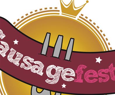 2014 SAUSAGEFEST LOGO 2014 SAUSAGEFEST LOGO