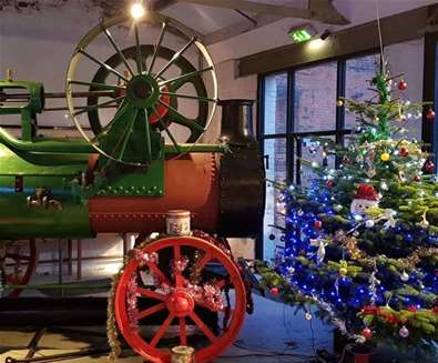 Christmas at The Long Shop