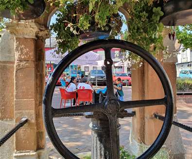 Woodbridge Shop Hopping Trail