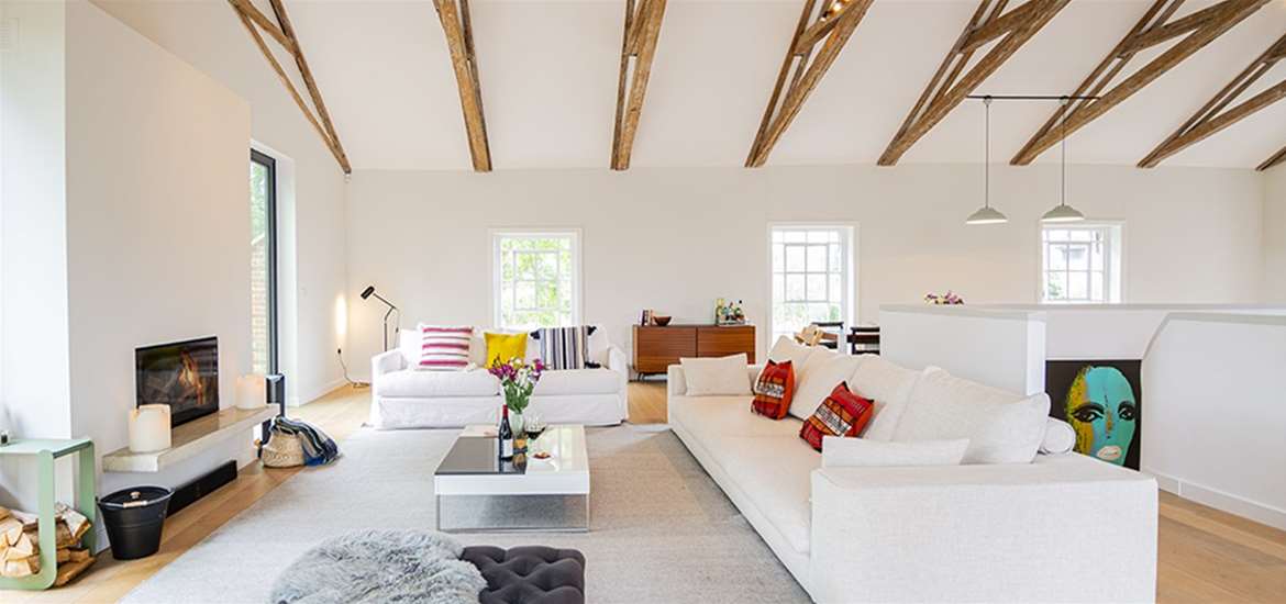 Curious Retreats - Chapel House