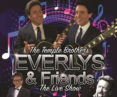 The Temple Brothers' Everlys & ..
