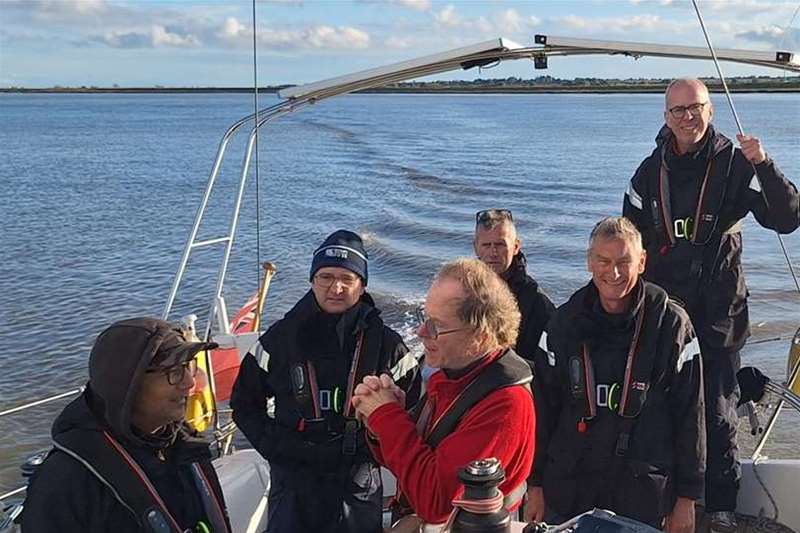Easter Sails with Sea to Peak