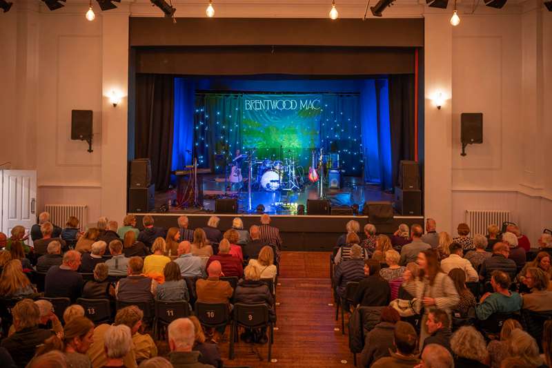Aldeburgh Jubilee Hall