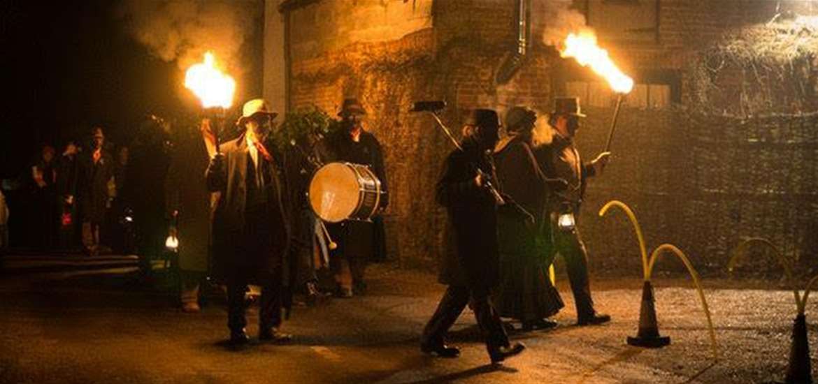 Celebrating The Winter Solstice