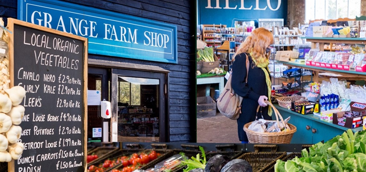 Grange Farm Hasketon