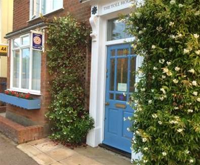 The Toll House Aldeburgh