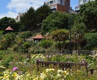 Felixstowe Seafront Gardens