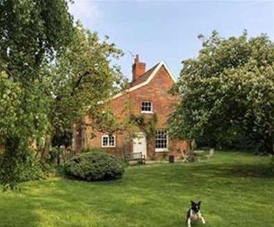 Crown House, Great Glemham