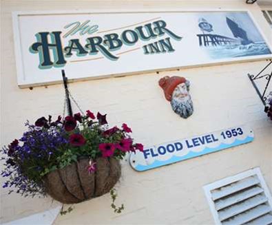 The Harbour Inn