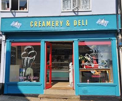 The Galley Creamery and Deli