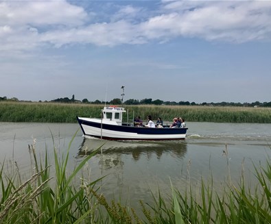 Suffolk River Trips - Snape