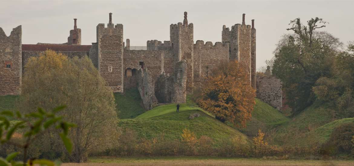 Framlingham Castle - (c) Emily Fae Photography