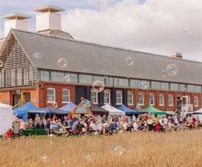 Aldeburgh Food & Drink Festival..