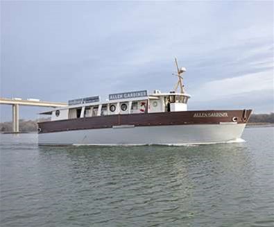 Allen Gardiner River Cruise Res..